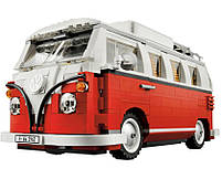 LEGO Creator Expert Volkswagen T1 Фургон-Кемпер 1334 деталі (10220), фото 6