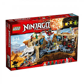 Lego Ninjago Самурай Х: Битва в печерах 70596