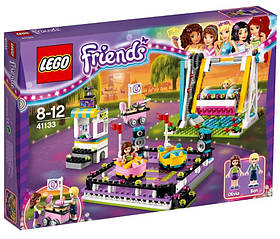 Lego Friends Парк розваг: Автодром 41133