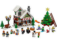 LEGO Creator Зимовий магазин іграшок 898 деталей (10249), фото 4