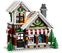 LEGO Creator Зимовий магазин іграшок 898 деталей (10249), фото 5