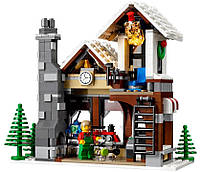 LEGO Creator Зимовий магазин іграшок 898 деталей (10249), фото 5