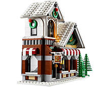 LEGO Creator Зимовий магазин іграшок 898 деталей (10249), фото 7