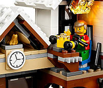 LEGO Creator Зимовий магазин іграшок 898 деталей (10249), фото 9