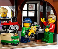 Lego Creator Зимовий магазин іграшок 10249, фото 10