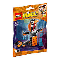 Лего Миксели Lego Mixels Кобракс 41575