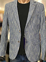 Стильный молодежный мужской пиджак Emilio Sagezza Турция