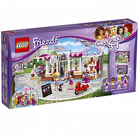 Lego Friends Комбінований набір 3 в 1 66539