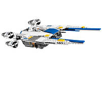 Lego Star Wars Винищувач Повстанців U-wing 75155, фото 5