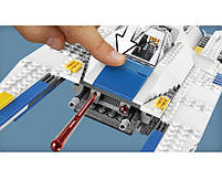 Lego Star Wars Винищувач Повстанців U-wing 75155, фото 8
