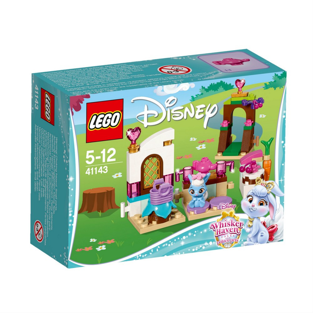 Lego Disney Princess Кухня Ягідки 41143