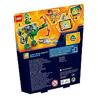 Lego Nexo Knights Бойові обладунки Аарона 70364, фото 2