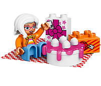 Lego Duplo День народження 10832, фото 4