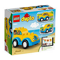 Lego Duplo Мій перший автобус 10851, фото 2