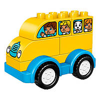 Lego Duplo Мій перший автобус 10851, фото 3