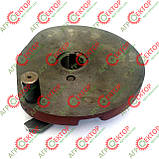 Ступиця приводу голки у язального апарату прес-підбирача на прес-підбирач Deutz-Fahr 2023080541.00 аналог, фото 4