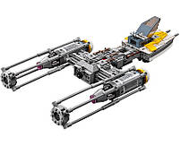 Lego Star Wars Зоряний винищувач типу Y 75172, фото 5