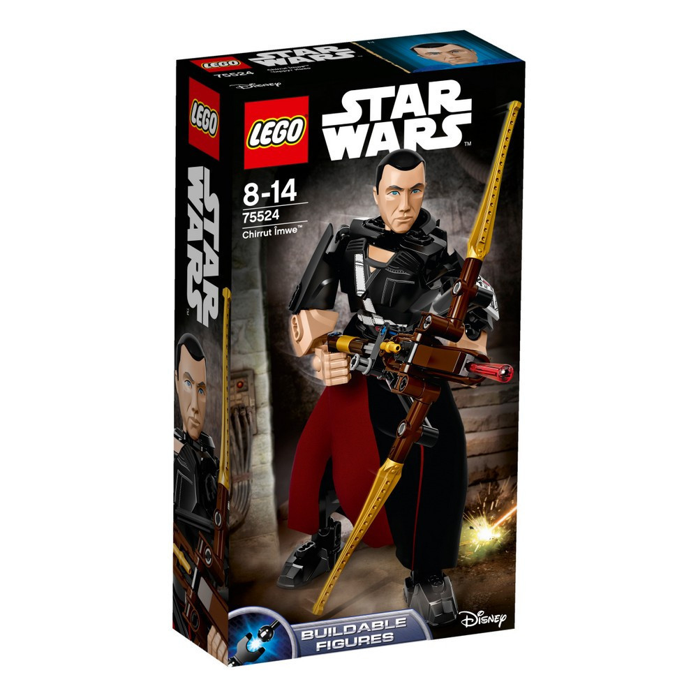 Lego Star Wars Чирут Імві 75524