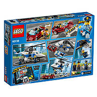 Lego City Стрімка гонитва 60138, фото 2