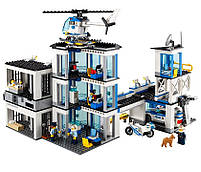 Lego City Поліцейський відділок 60141, фото 6