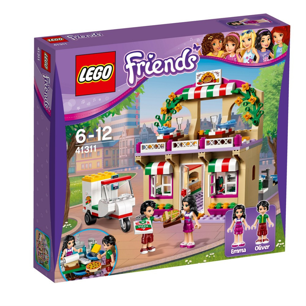 Lego Friends Піцерія 41311