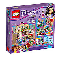 Lego Friends Піцерія 41311, фото 2