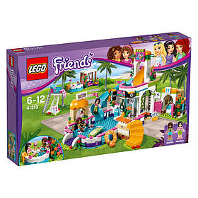 Lego Friends Літній басейн 41313