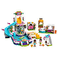 Lego Friends Літній басейн 41313, фото 4