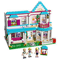 Lego Friends Дім Стефані 41314, фото 4