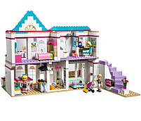 Lego Friends Дім Стефані 41314, фото 6