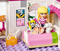 Lego Friends Дім Стефані 41314, фото 7