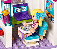 Lego Friends Дім Стефані 41314, фото 9