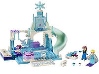Lego Juniors Ігровий майданчик Ельзи й Анни 10736, фото 3