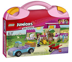 Lego Juniors Валіза «Ферма Мії» 10746