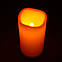 Свічка LED каганець 15 см, фото 2