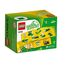 Lego Classic Зелений набір для творчості 10708, фото 3