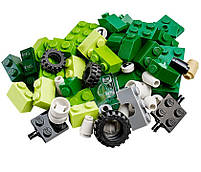 Lego Classic Зелений набір для творчості 10708, фото 5