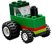 Lego Classic Зелений набір для творчості 10708, фото 5