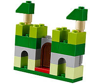 Lego Classic Зелений набір для творчості 10708, фото 7