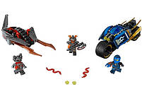 Lego Ninjago Пустунна блискавка 70622, фото 4