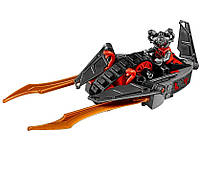 Lego Ninjago Пустунна блискавка 70622, фото 5
