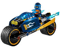 Lego Ninjago Пустунна блискавка 70622, фото 6