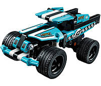 Lego Technic Трюкової вантажівка 42059, фото 4