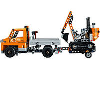 Lego Technic Дорожня техніка 42060, фото 6