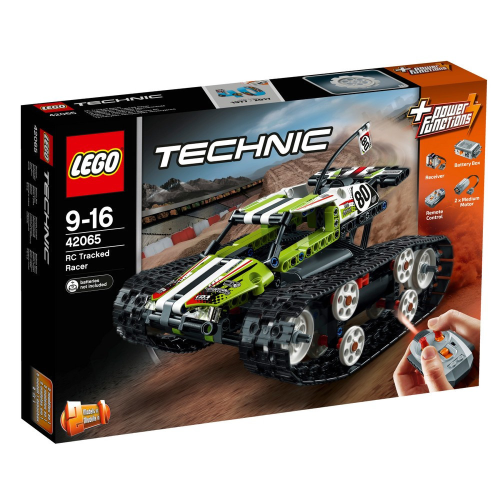 Lego Technic Швидкісний всюдихід із ДК 42065