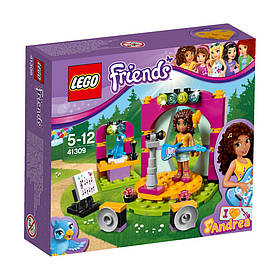 Lego Friends Музичний дует Андреа 41309