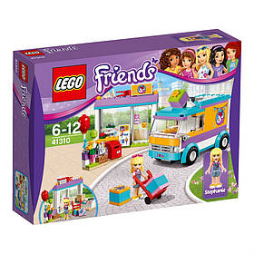 Lego Friends Служба доставки подарунків 41310