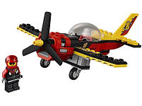 Lego City Гоночний літак 60144, фото 3