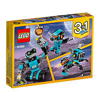 Lego Creator Робот-дослідник 31062, фото 3