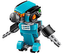 Lego Creator Робот-дослідник 31062, фото 8